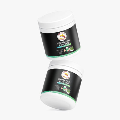 Hydration Powder (Matcha Green Tea)