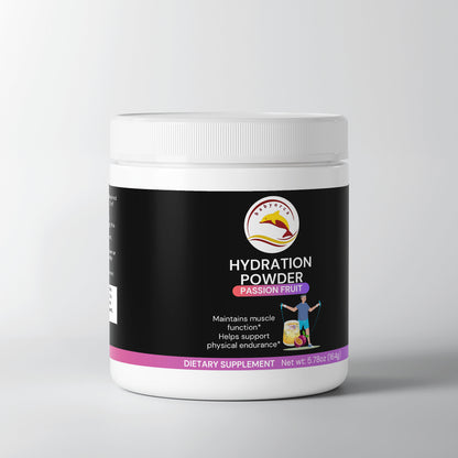 Hydration Powder (Passion Fruit)