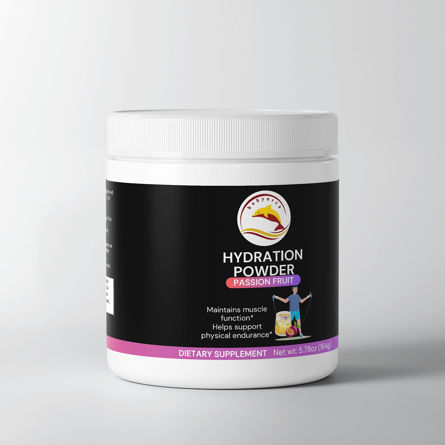 Hydration Powder (Passion Fruit)