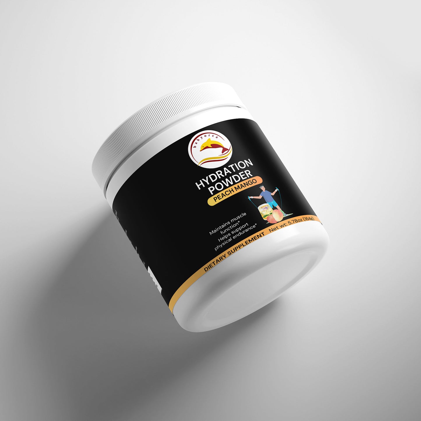 Hydration Powder (Peach Mango)