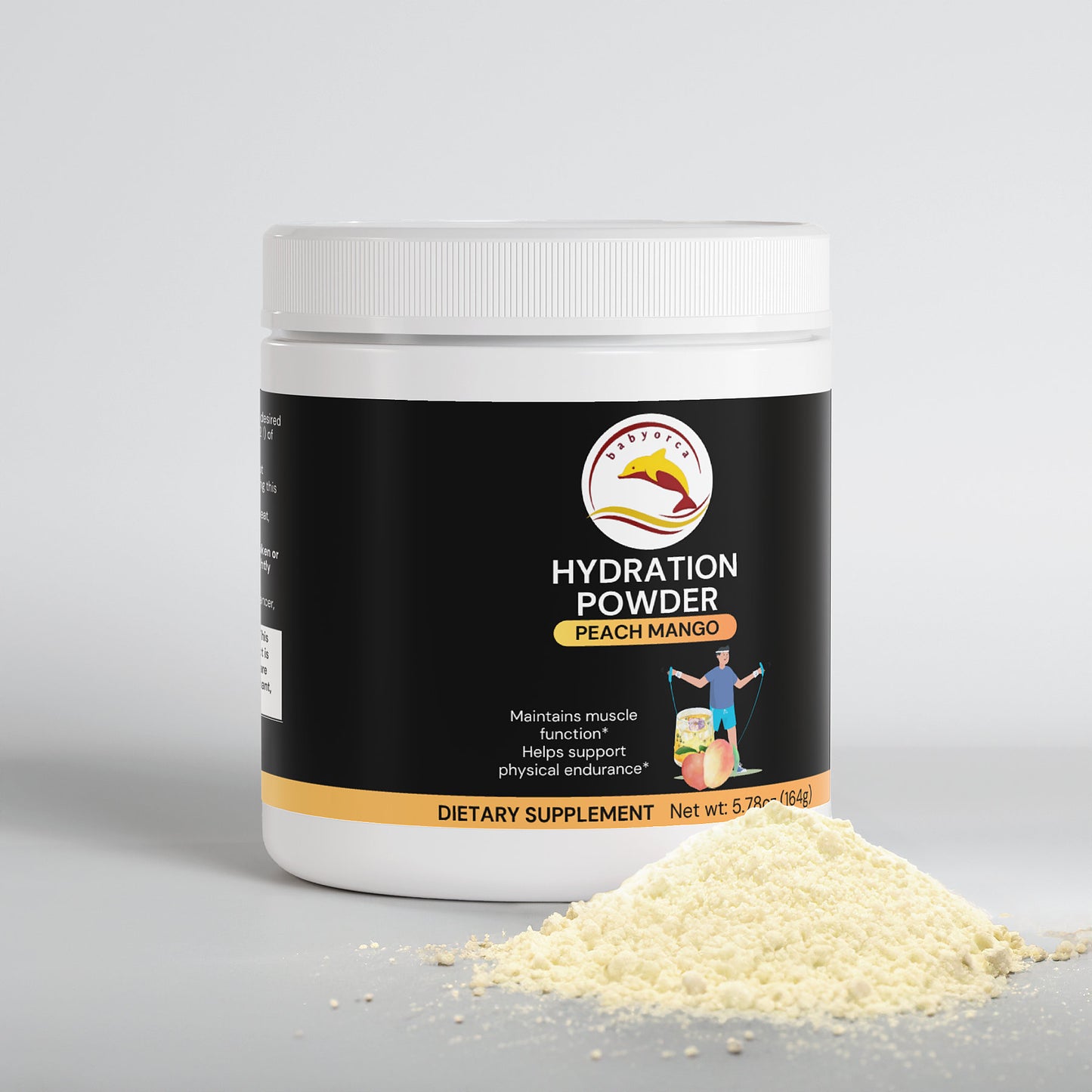 Hydration Powder (Peach Mango)