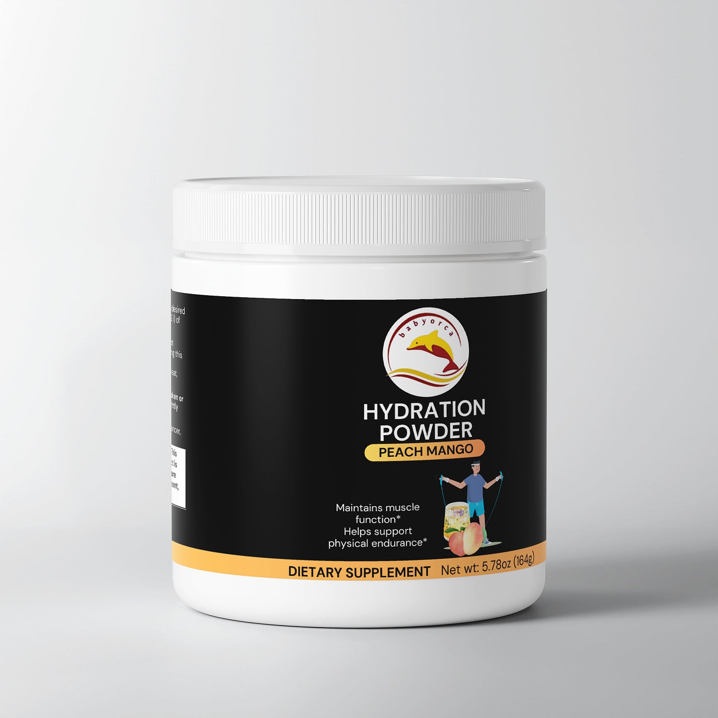 Hydration Powder (Peach Mango)