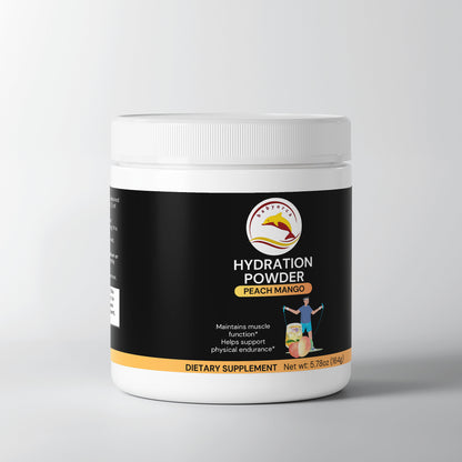 Hydration Powder (Peach Mango)