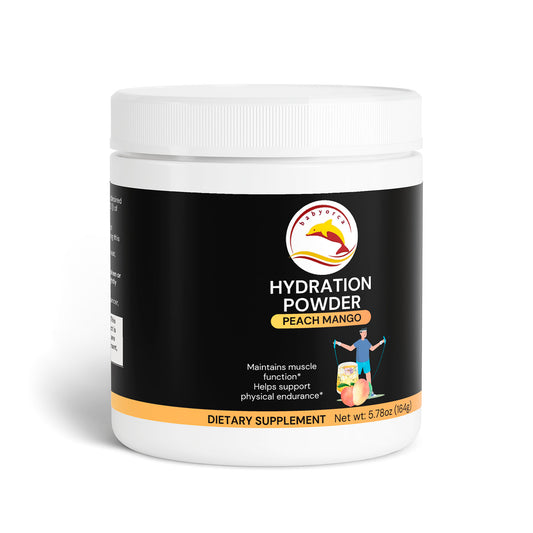 Hydration Powder (Peach Mango)