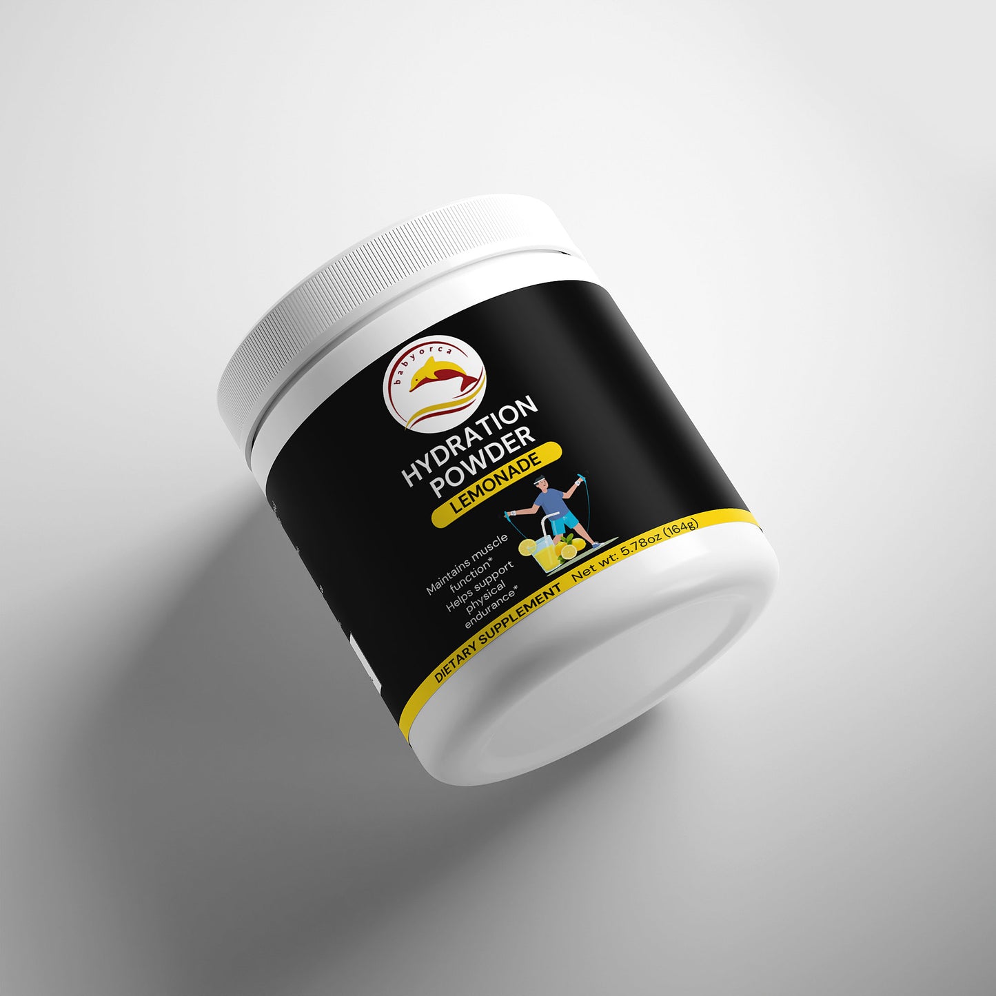 Hydration Powder (Lemonade)