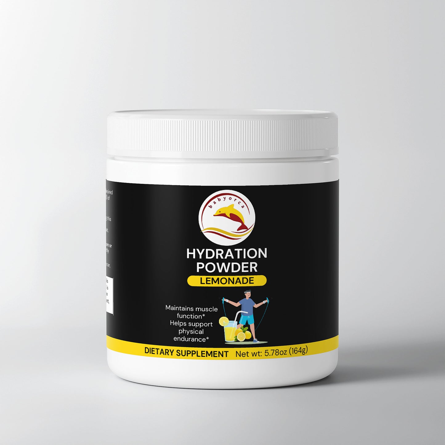 Hydration Powder (Lemonade)