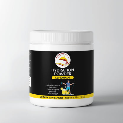 Hydration Powder (Lemonade)