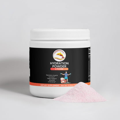 Hydration Powder (Lychee)