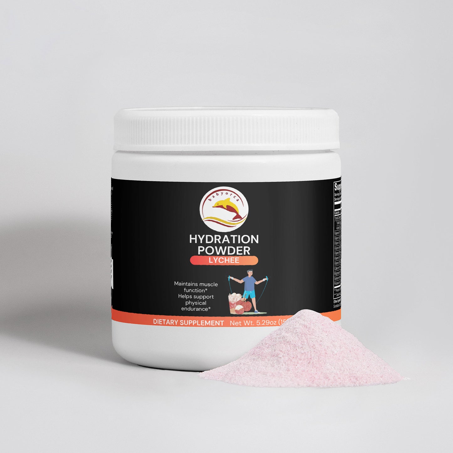 Hydration Powder (Lychee)