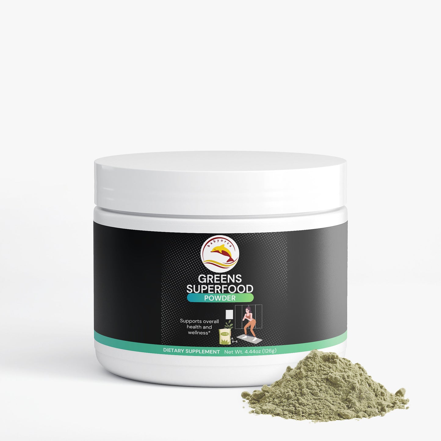 Greens Superfood