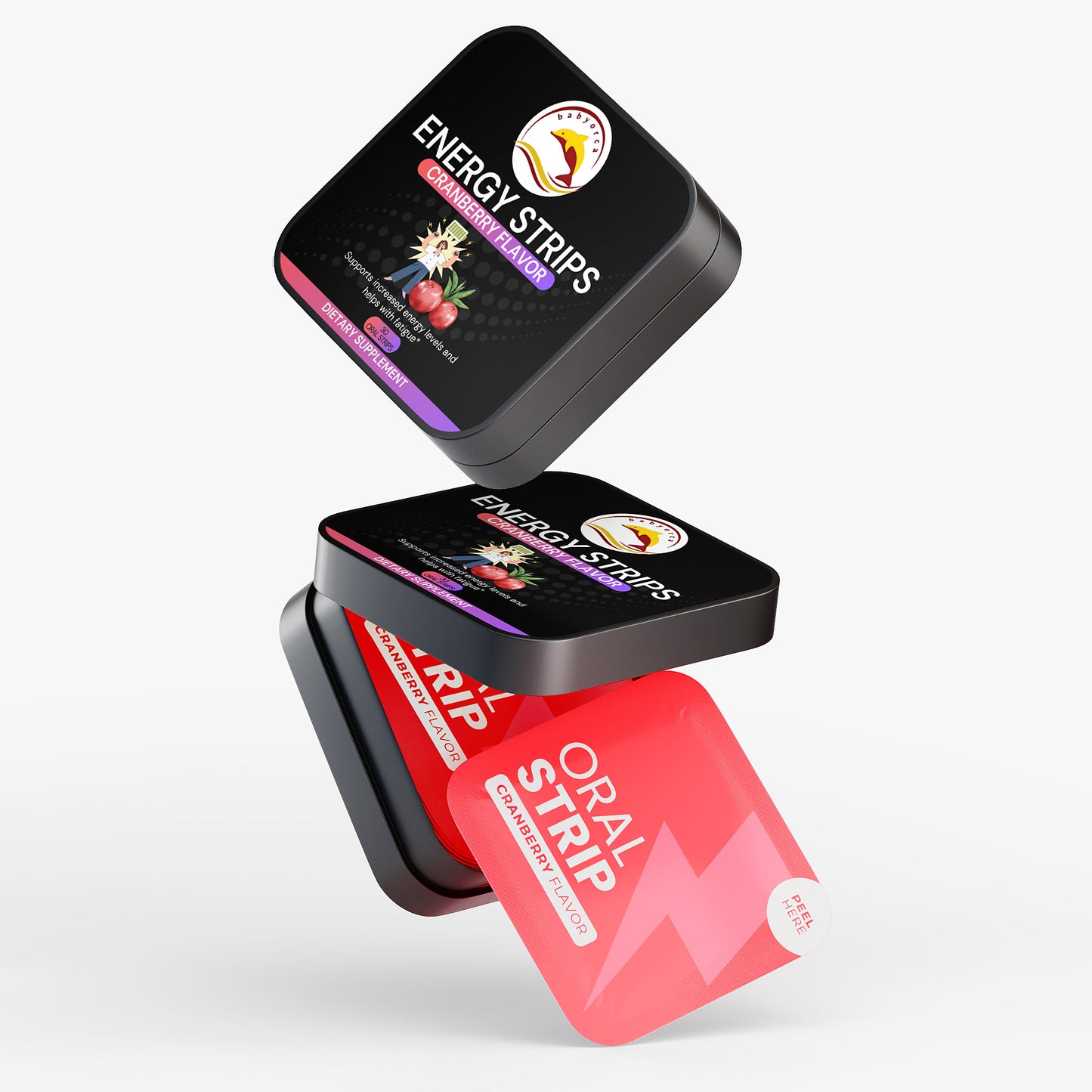 Energy Strips