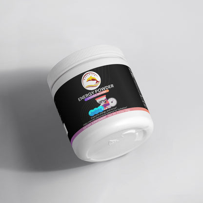 Energy Powder (Lychee Splash Energy)