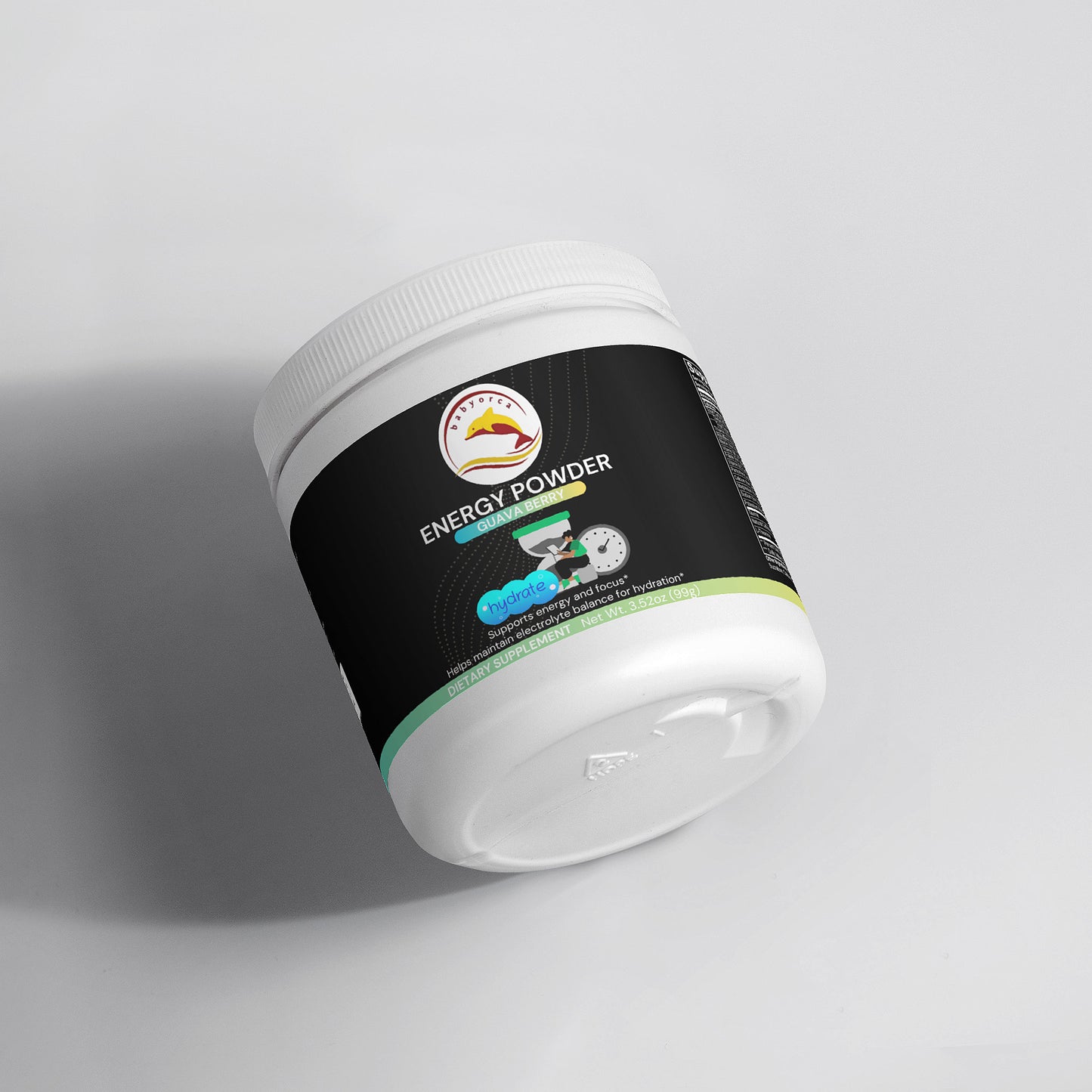 Energy Powder (Guava Berry)