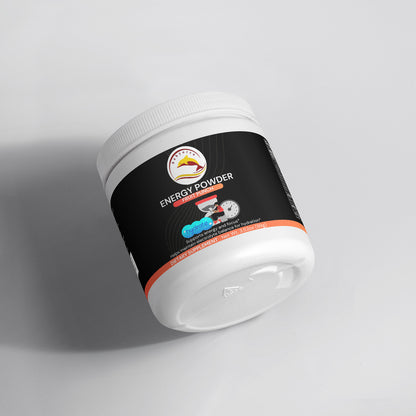 Energy Powder (Fruit Punch)