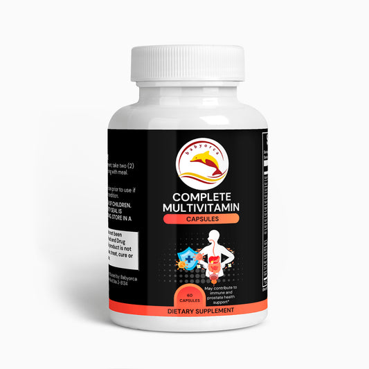 Complete Multivitamin