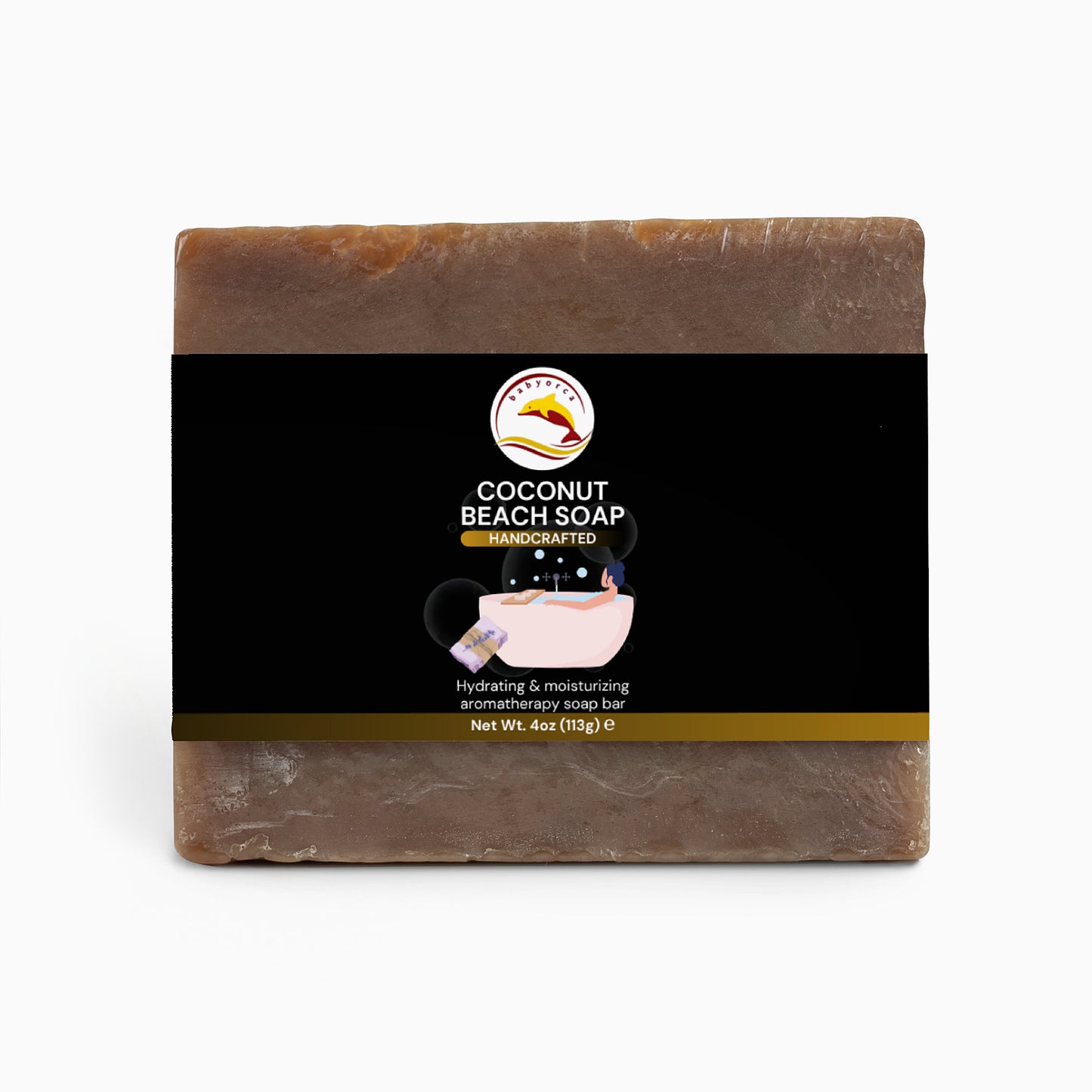 Coconut Beach Soap