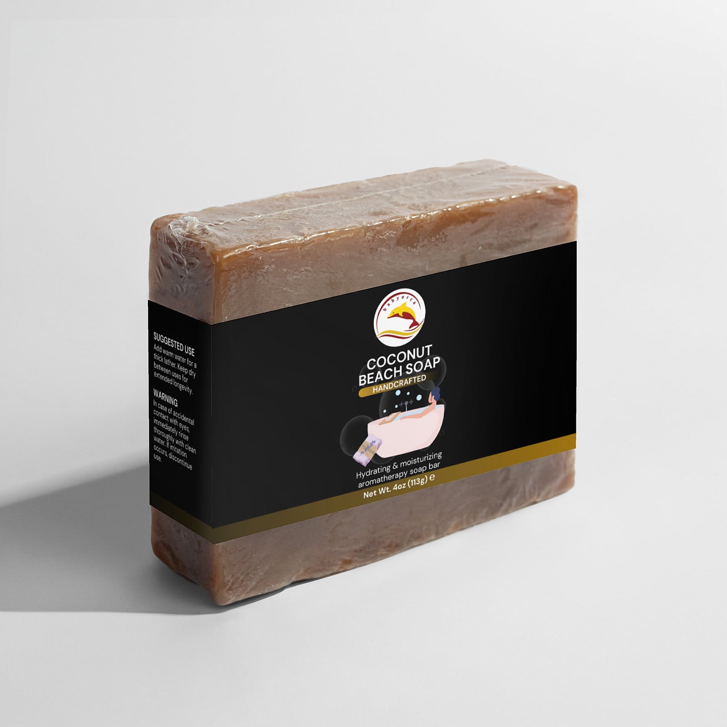 Coconut Beach Soap