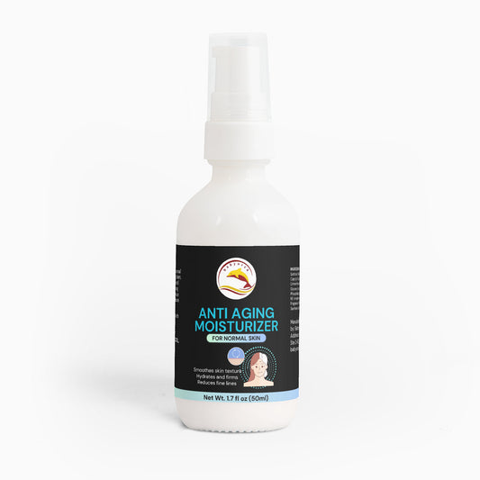 Anti Aging Moisturizer for Normal Skin