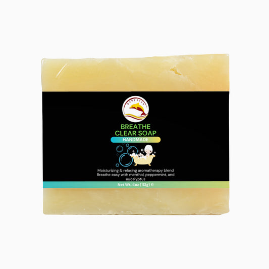 Breathe Clear Soap