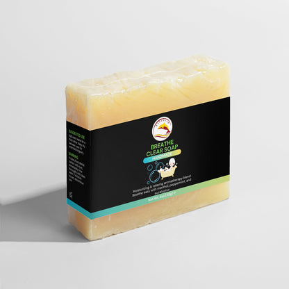 Breathe Clear Soap