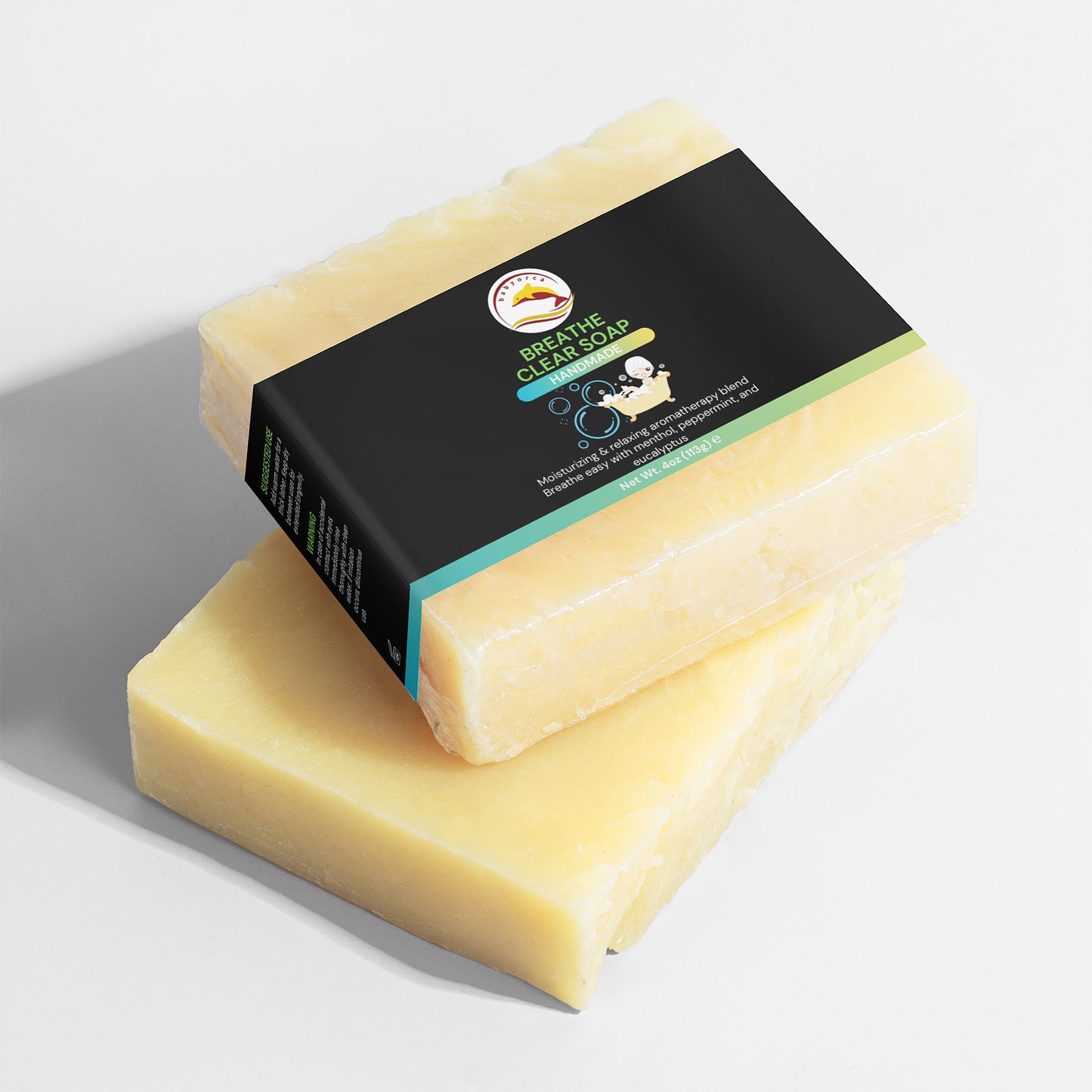 Breathe Clear Soap