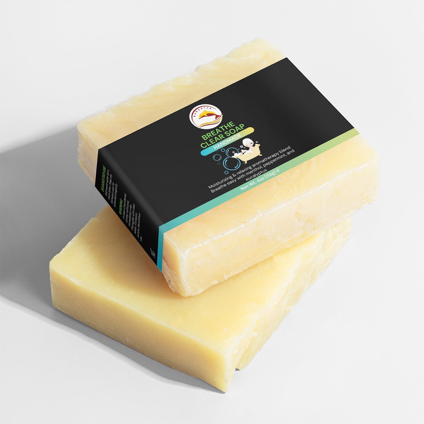 Breathe Clear Soap