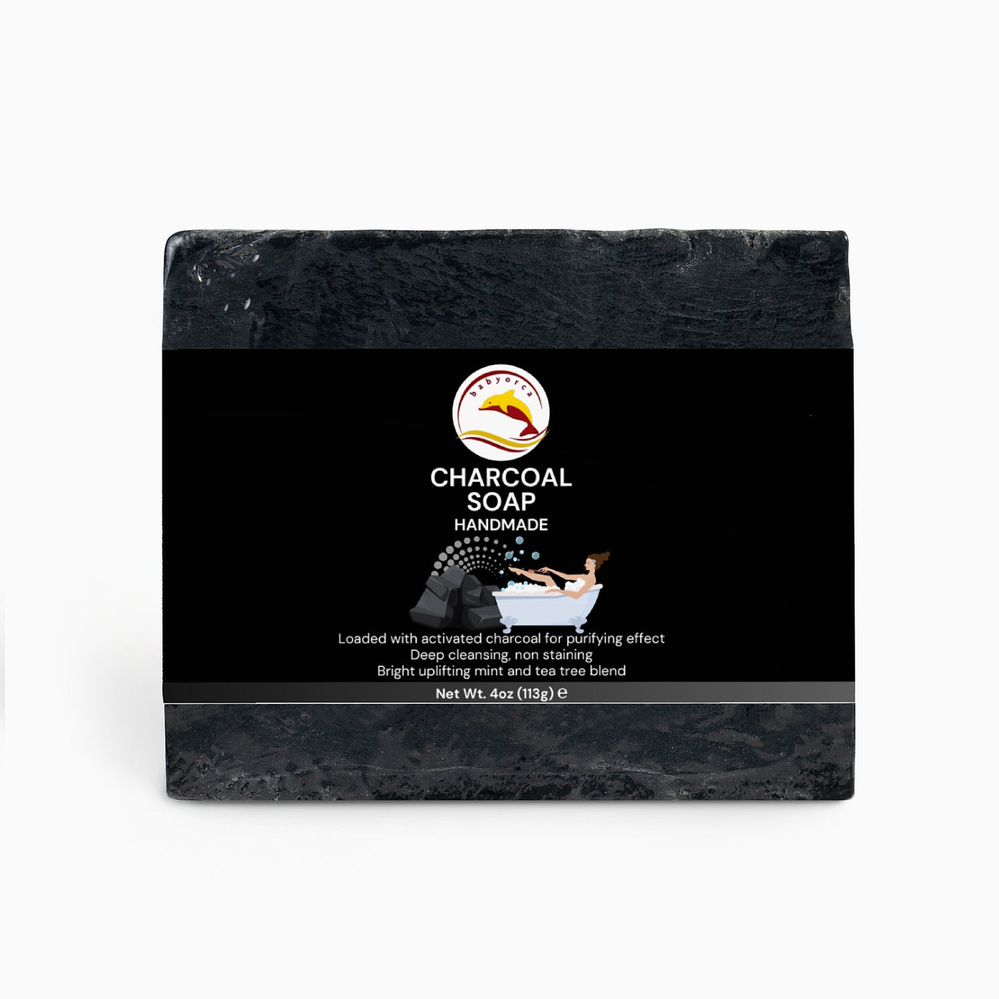 Charcoal Soap