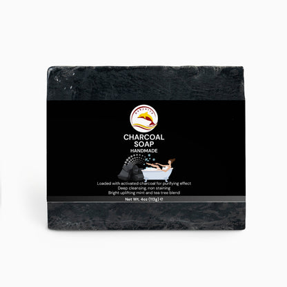 Charcoal Soap
