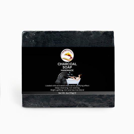 Charcoal Soap