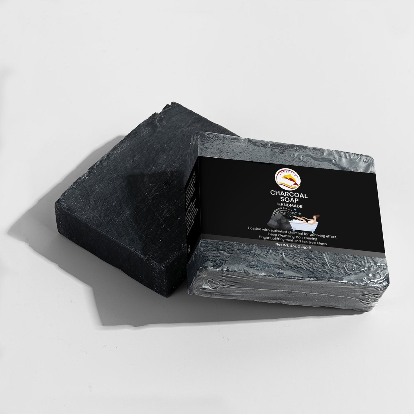 Charcoal Soap