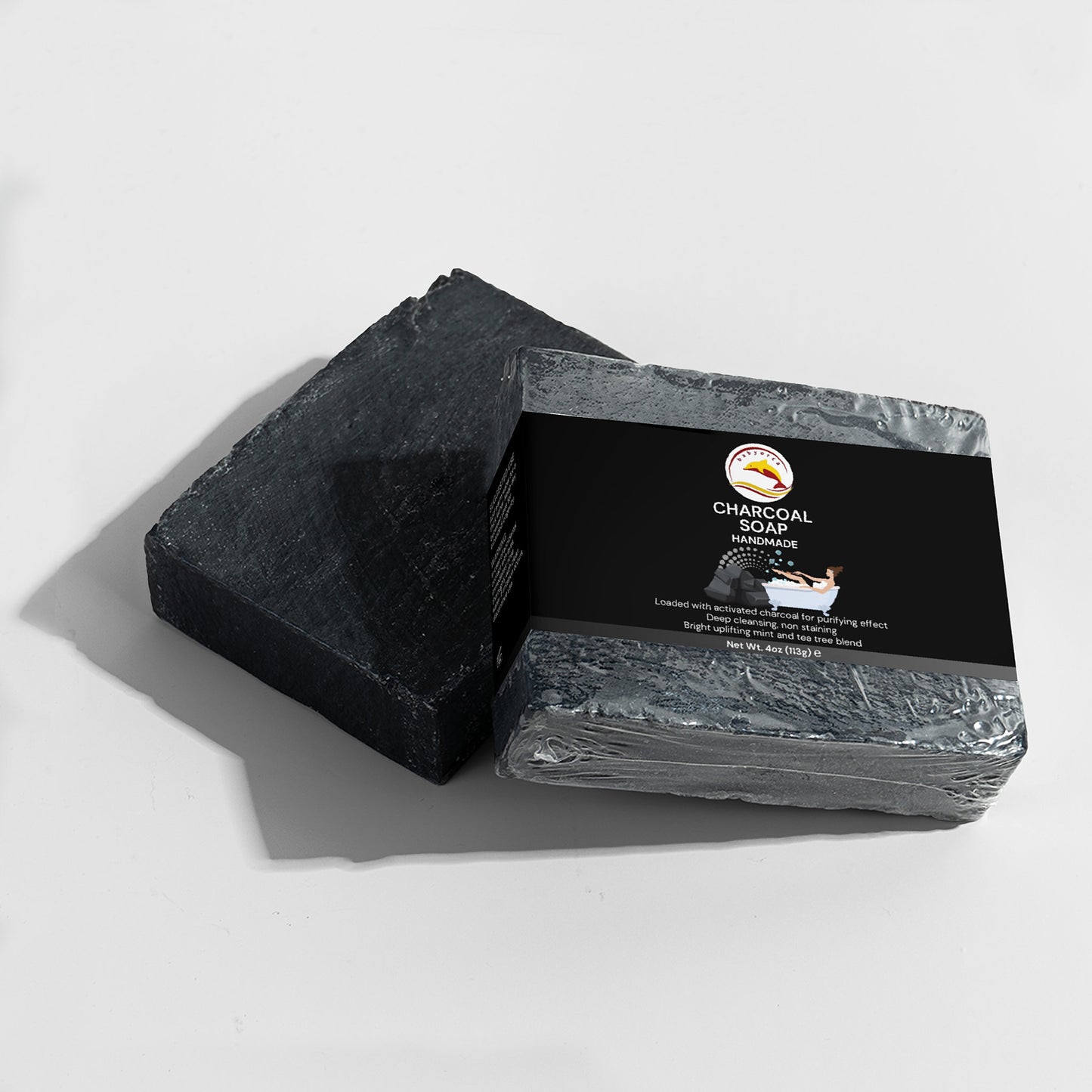Charcoal Soap
