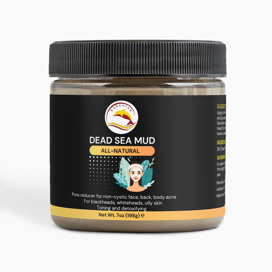 Dead Sea Mud