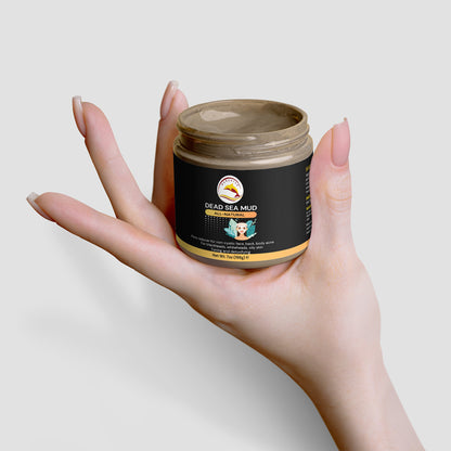 Dead Sea Mud