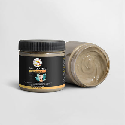 Dead Sea Mud