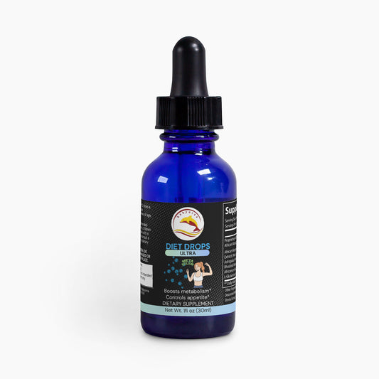 Diet Drops Ultra 1 oz
