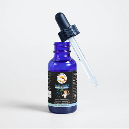 Diet Drops Ultra 1 oz