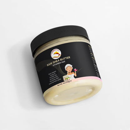 Raw Shea Butter