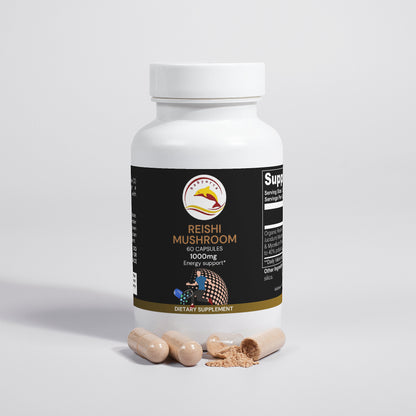 Reishi Mushroom