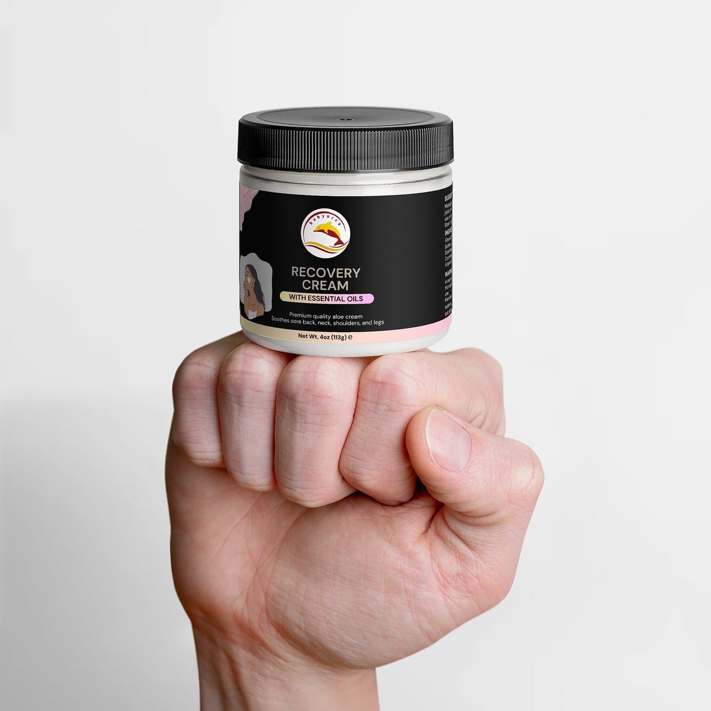 Recovery Cream