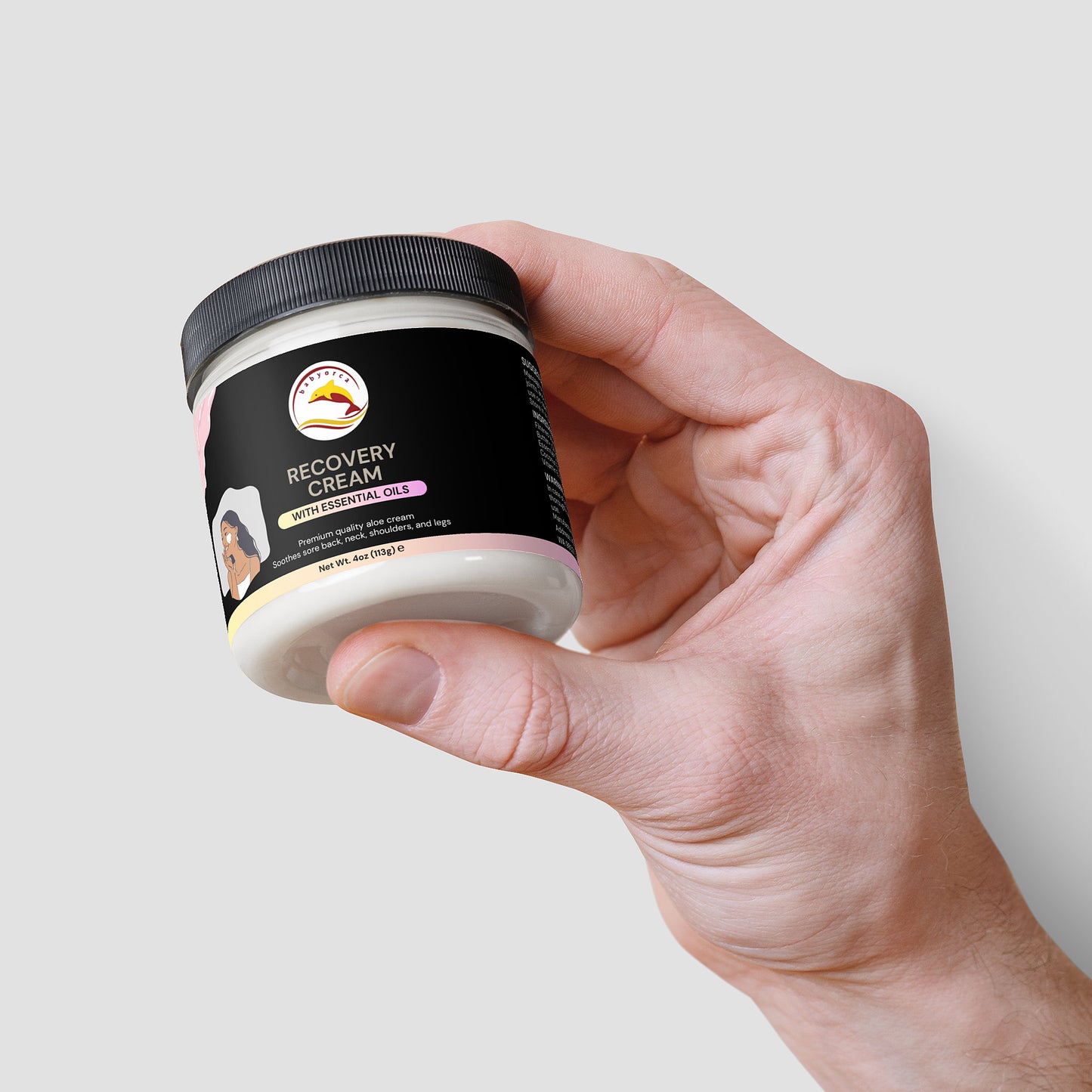 Recovery Cream