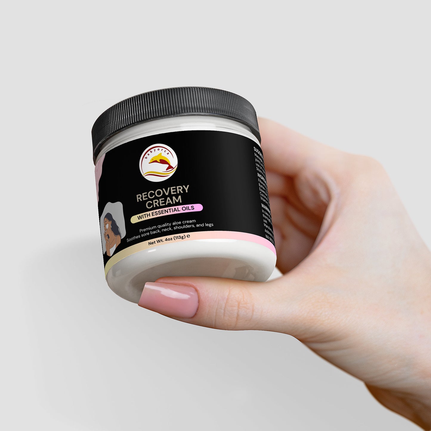 Recovery Cream