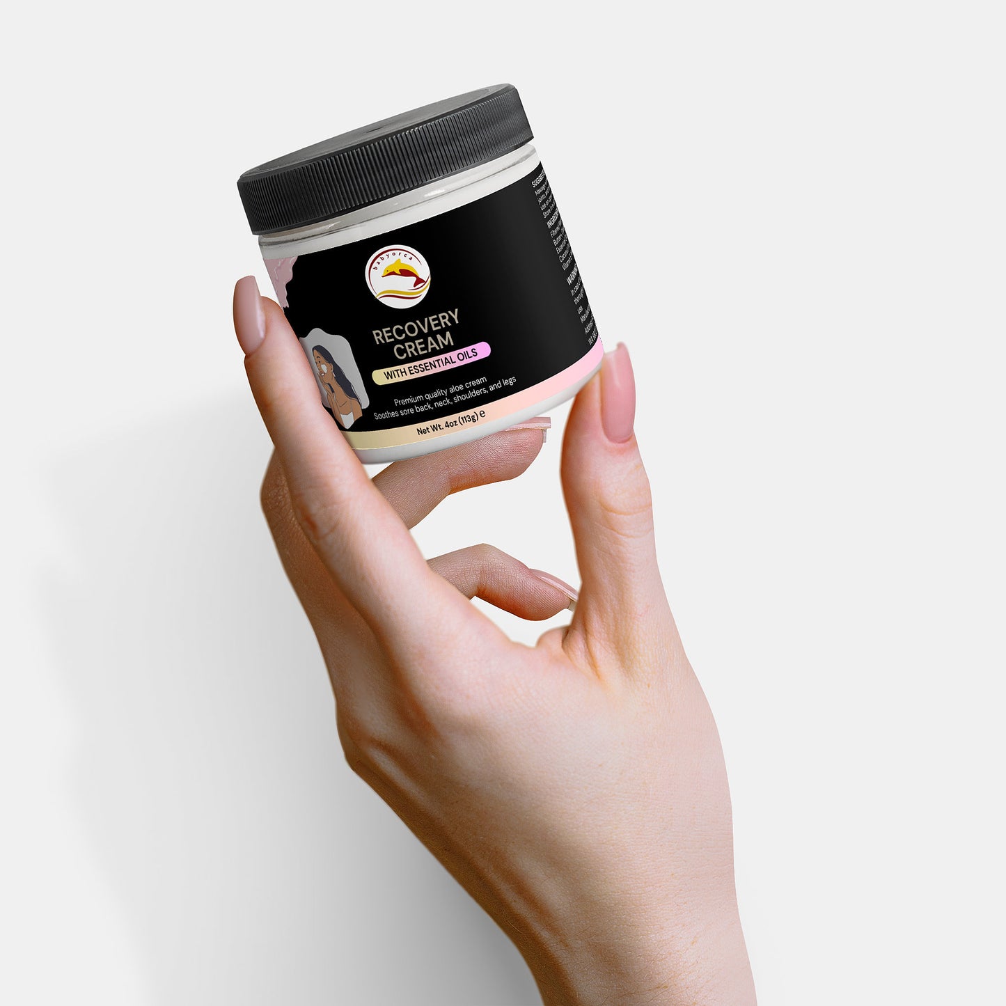 Recovery Cream