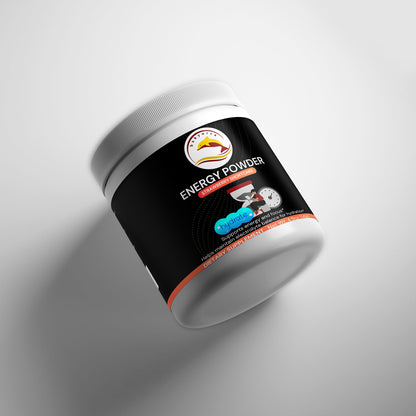 Energy Powder (Strawberry Shortcake)