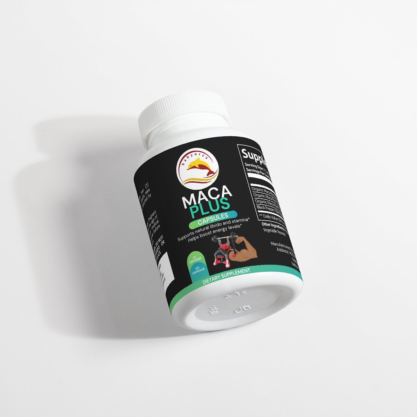 Maca Plus