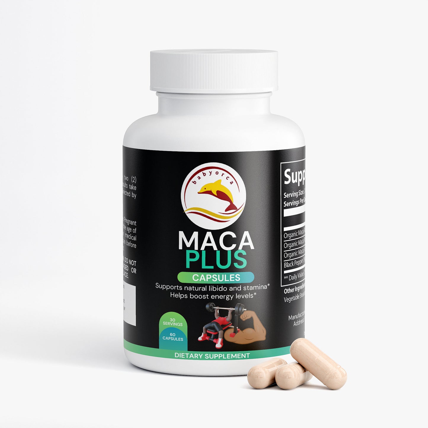 Maca Plus
