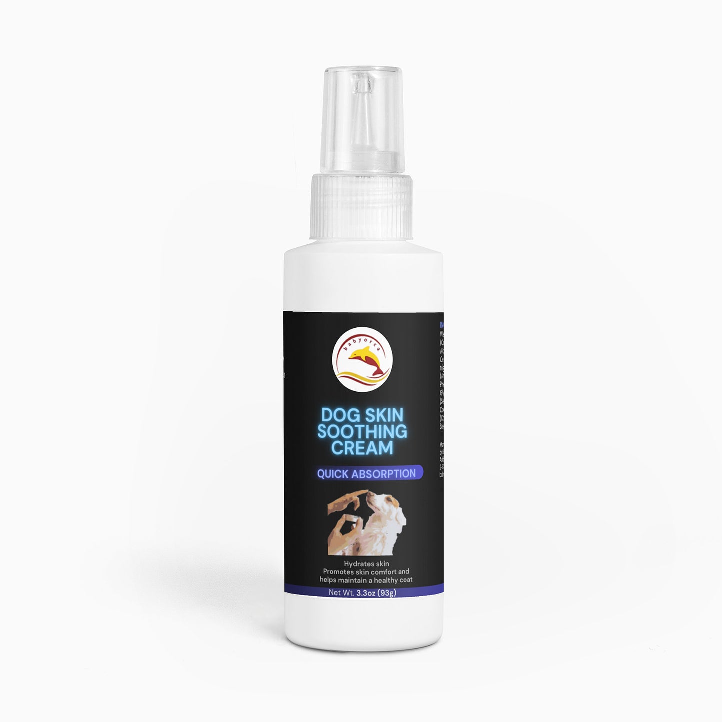 Dog Skin Soothing Cream