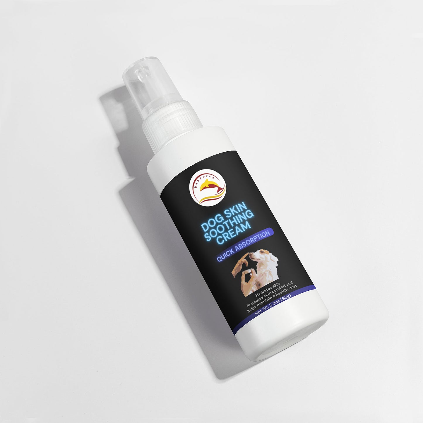 Dog Skin Soothing Cream