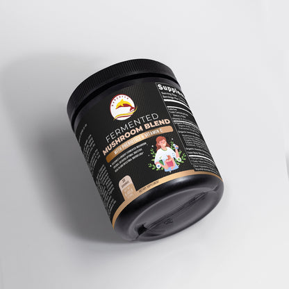 Fermented Mushroom Blend