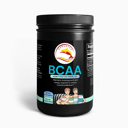 BCAA Post Workout Powder (Honeydew/Watermelon)