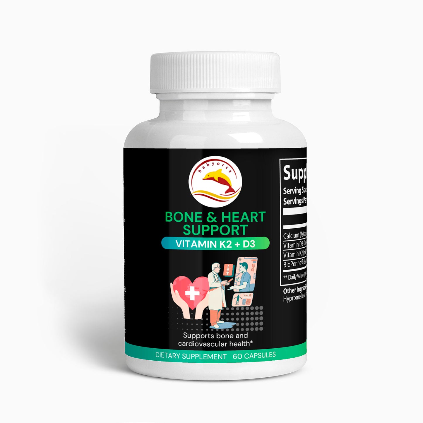 Bone & Heart Support